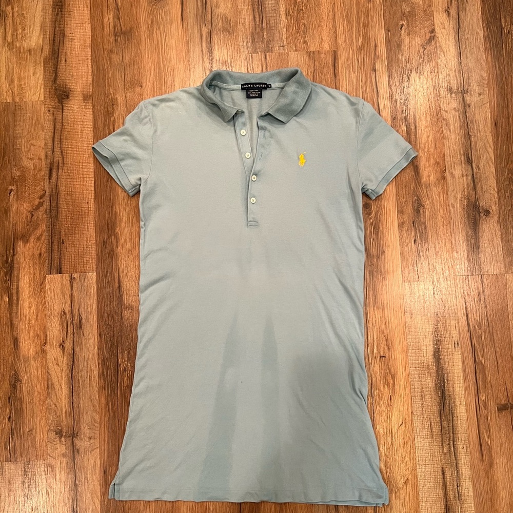 Ralph Lauren Women’s Polo Sz Med